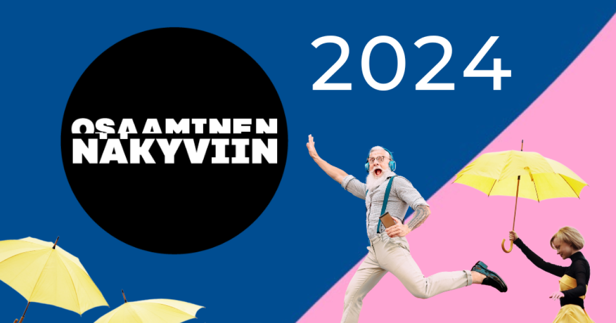 Tuodaan Yhdessä Osaaminen Näkyviin Myös Vuonna 2024! | Jatkuvan ...